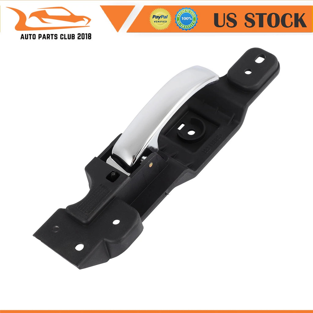Front Rear Right Interior Door Handle for Dodge Challenger (2009-2014)