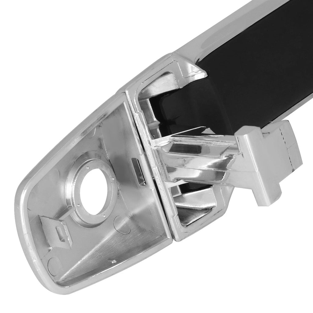 Front Left Exterior Door Handle w/Keyhole for GX470 RX400H Avalon Sienna (2003–2012)
