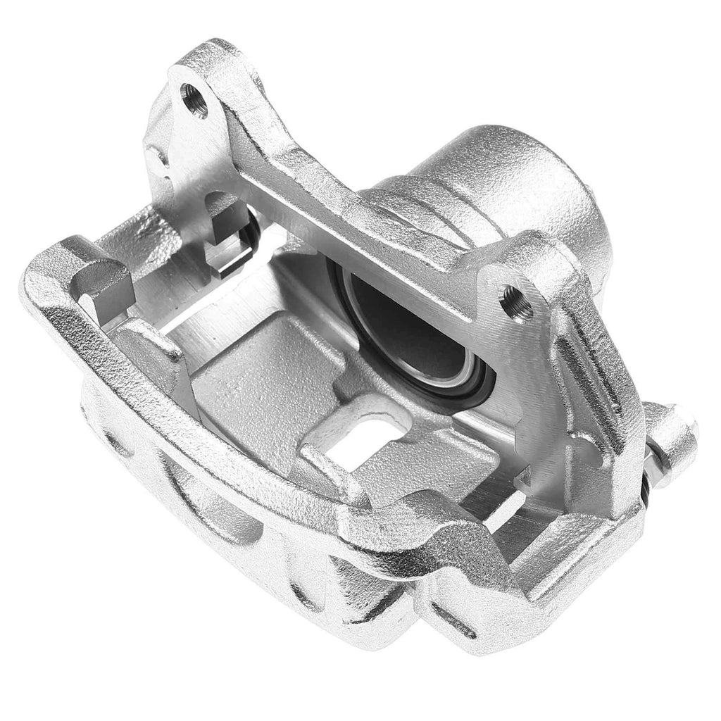 Pair Front Brake Calipers for Kia Cadenza (2014-2016)