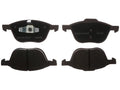 Set of 4 Front Brake Pads for Mazda 3 Sport (2009–2010, 2012) GK319SS