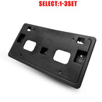 Front License Plate Bracket for Honda Accord (2018–2020) - Black