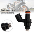 Fuel Injectors 16450-KVS-901 for Honda CBR125R CBR125 CBR125RS CBR125RT (2011–2020)