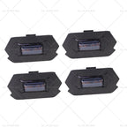 4X Amber Indicator Light for Ford Ranger Wildtrak (2022–Present)