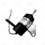 Fuel Shut Off Solenoid for Kubota BX2230D (D902) (16851-60014, 052600-453)