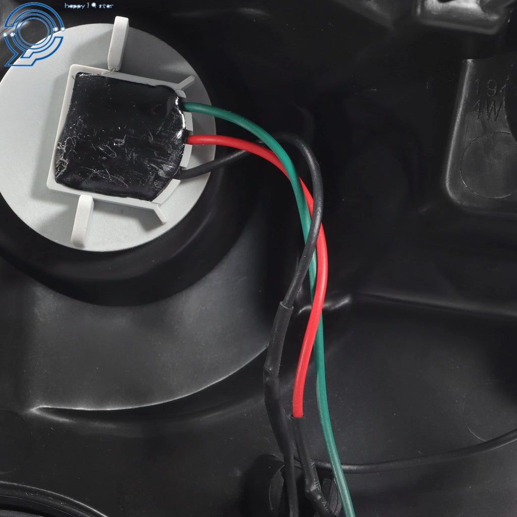 Halogen Headlamp for Nissan Sentra (2010-2012) Right Passenger