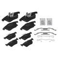 Ceramic Brake Pads Kit for Ford Police Responder Hybrid (2019–2020)