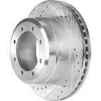Rear Brake Disc Rotors for Ford F-450 F-350 (2005–2012)