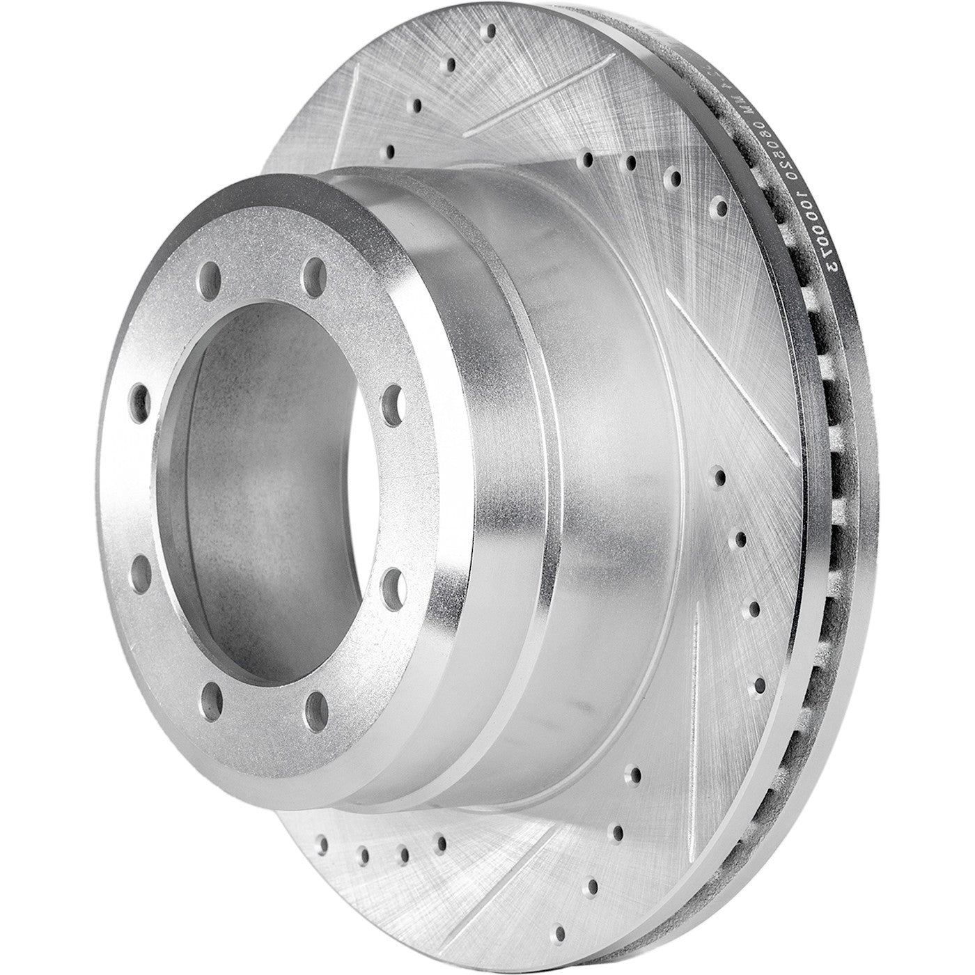 Rear Brake Disc Rotors for Ford F-450 F-350 (2005–2012)