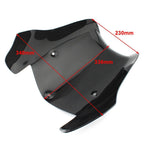 Wind Deflectors for BMW F650 GS (1999–2003) Clear