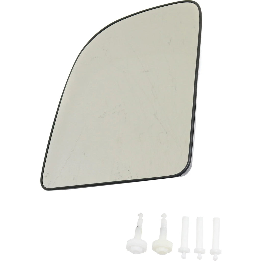 Mirror Glass for Ford F-350 Super Duty (1999–2007) Driver & Passenger Side