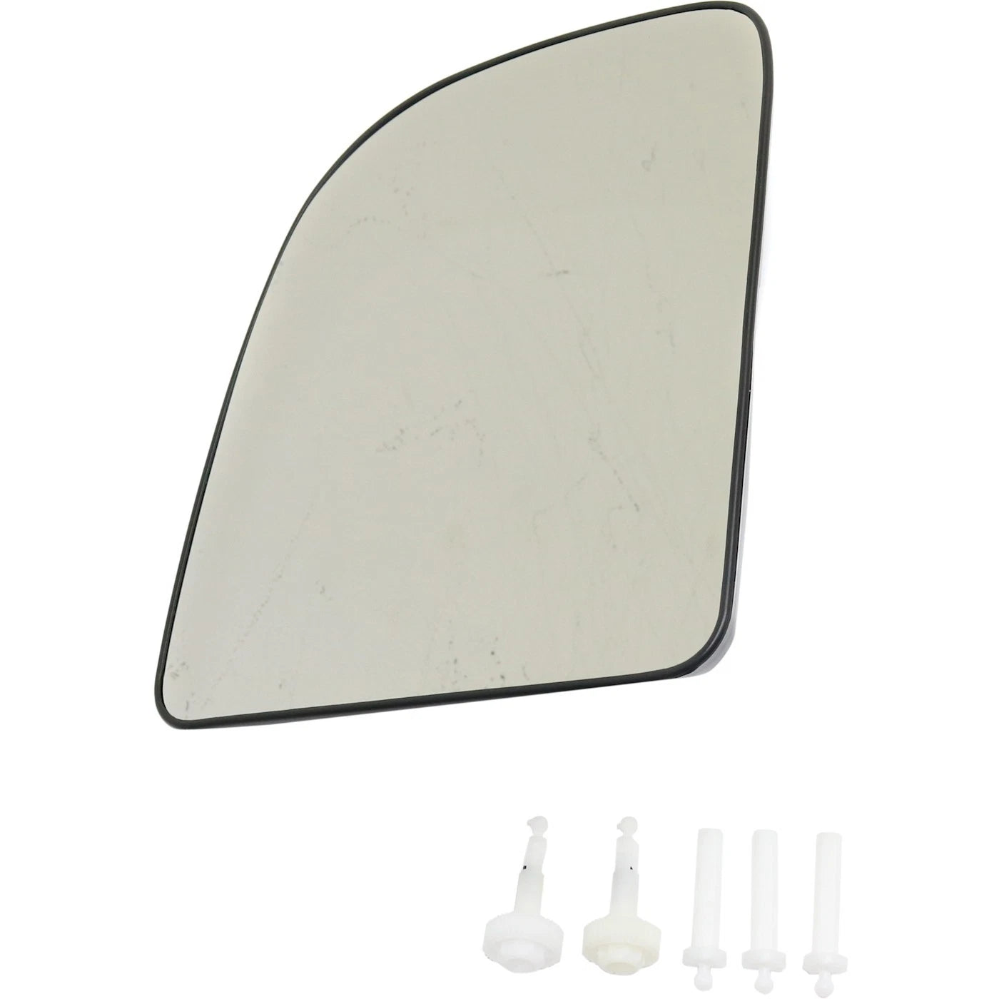 Mirror Glass for Ford F-350 Super Duty (1999–2007) Driver & Passenger Side