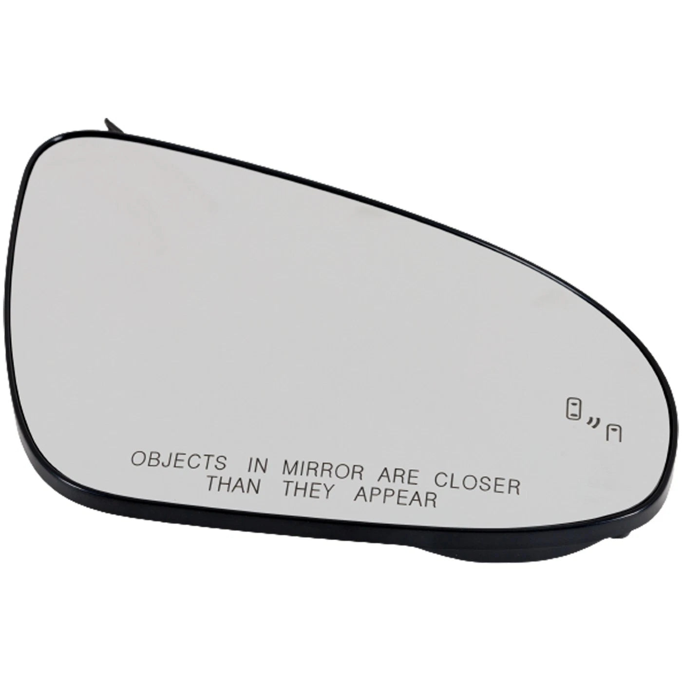 Heated Mirror Glass Set of 2 for Driver & Passenger Side