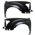 Fender for Toyota Tacoma (2001–2004) Front Left & Right with Wheel Opening Flare