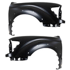 Fender for Toyota Tacoma (2001–2004) Front Left & Right with Wheel Opening Flare