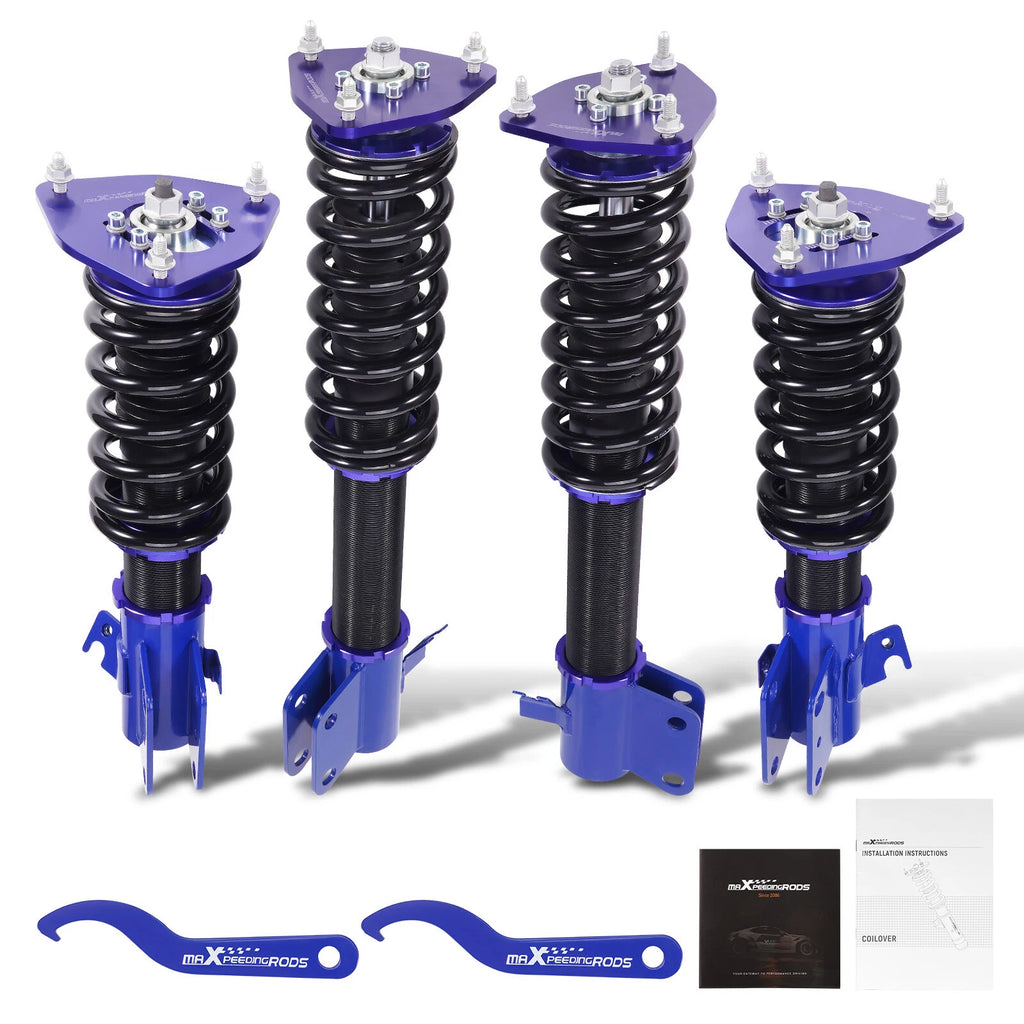 Coilovers Lowering Kit for Subaru Impreza WRX STI (2005–2007)