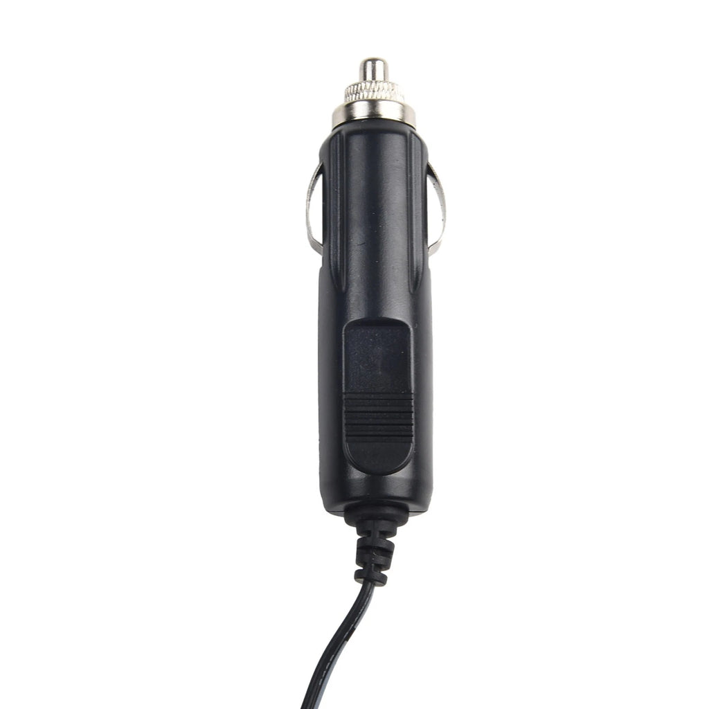 3-in-1 LED Digital Thermometer Voltmeter Clock for Vehicle Car (12V)