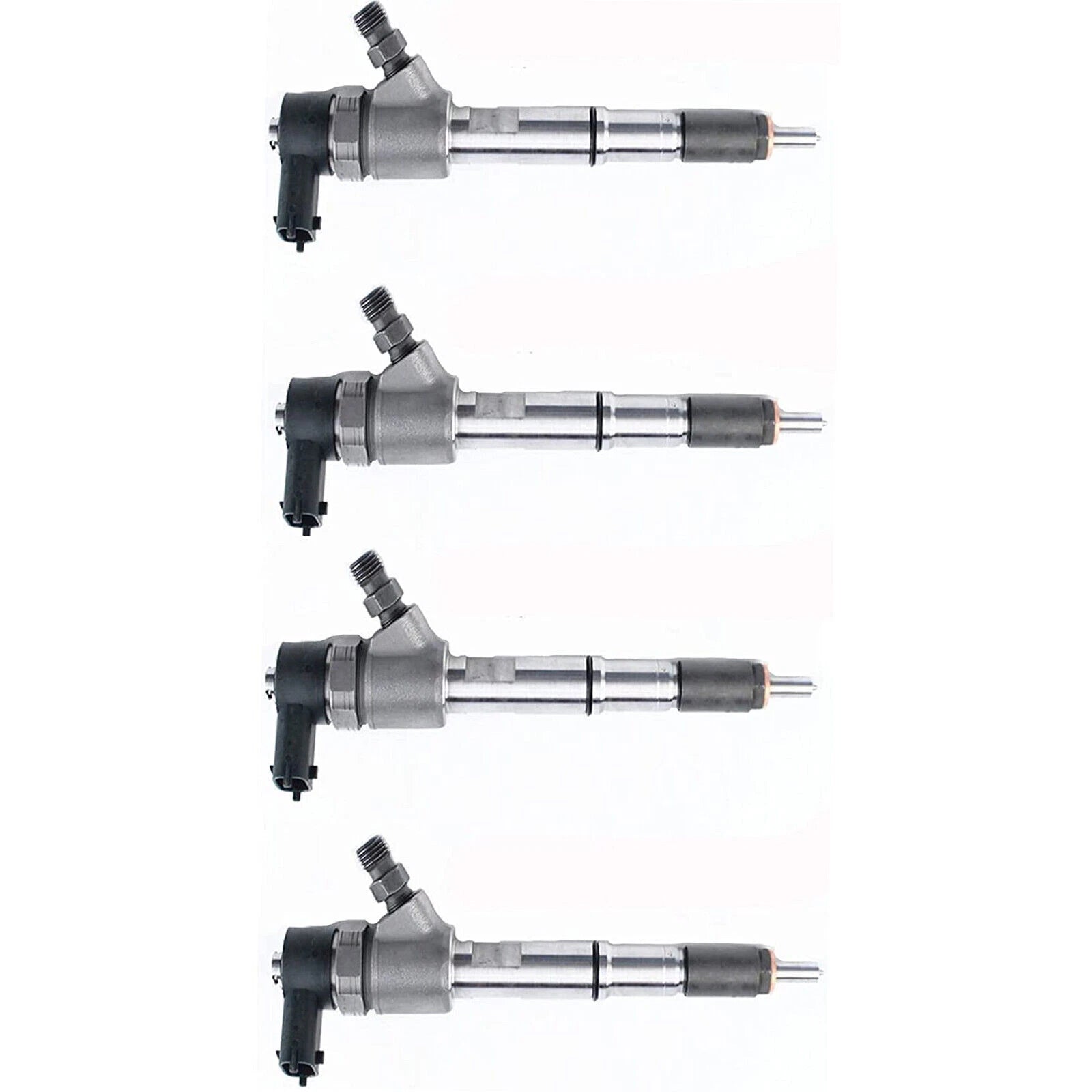 4X Fuel Injector 0445110534 for Bosch Chaochai