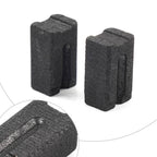 2pcs Carbon Brush for DEWALT DWD014/DWD024