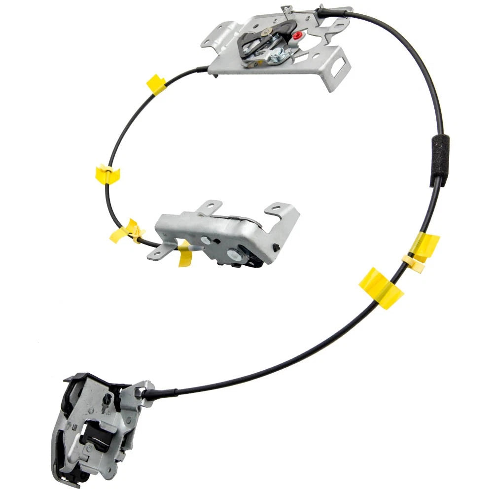 Door Lock Actuator for Ford F-150 Extended Cab (2015–2020)