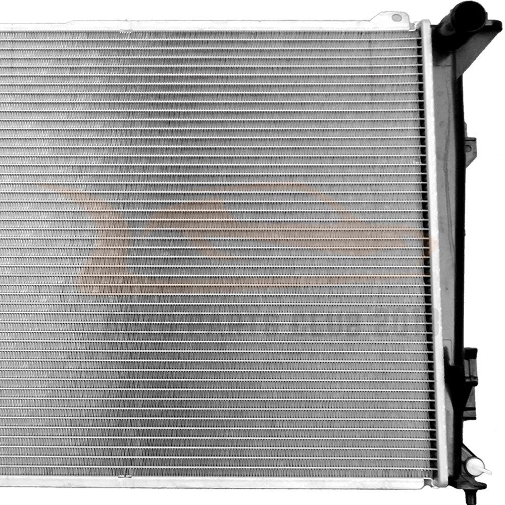 Aluminum Radiator for Hyundai Azera/Sonata 3.3L 3.8L (2006–2010) 2831