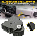 Blend Door Actuator for Chevy GMC Pickup Truck (EXV)
