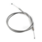 Gray Motorcycle Throttle Cable for Honda CT70 CT70H Trail 70 (1972-1974)
