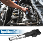 Ignition Coil Set of 2 for Volkswagen Passat, Audi TT (022905100B, 022905715A)
