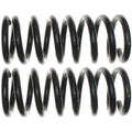 Set of 2 Constant Rate Coil Springs for Dodge Ram 1500 RWD (1997–1999) Moog #81466