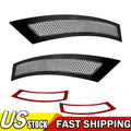 Set of 2 Front Bumper Reflectors for BMW E92 E93 328i 335i (2007–2013)