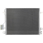 Radiator & Condenser for Chrysler Town & Country, Dodge Grand Caravan (2008–2019)
