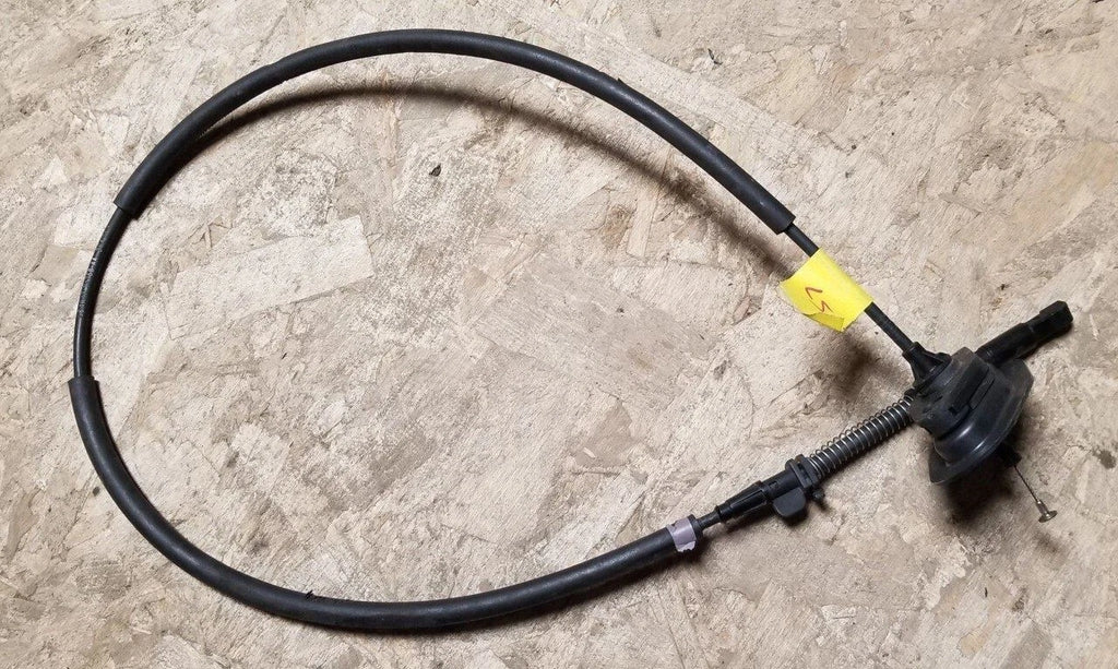 Throttle Cable 1W43-9A758-AA for Lincoln LS V6 (2000–2002)