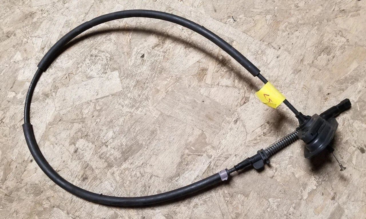 Throttle Cable 1W43-9A758-AA for Lincoln LS V6 (2000–2002)