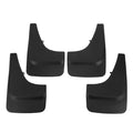 Mud Flaps Splash Guards for Chevrolet Blazer (2005) W/ Mount Accessories