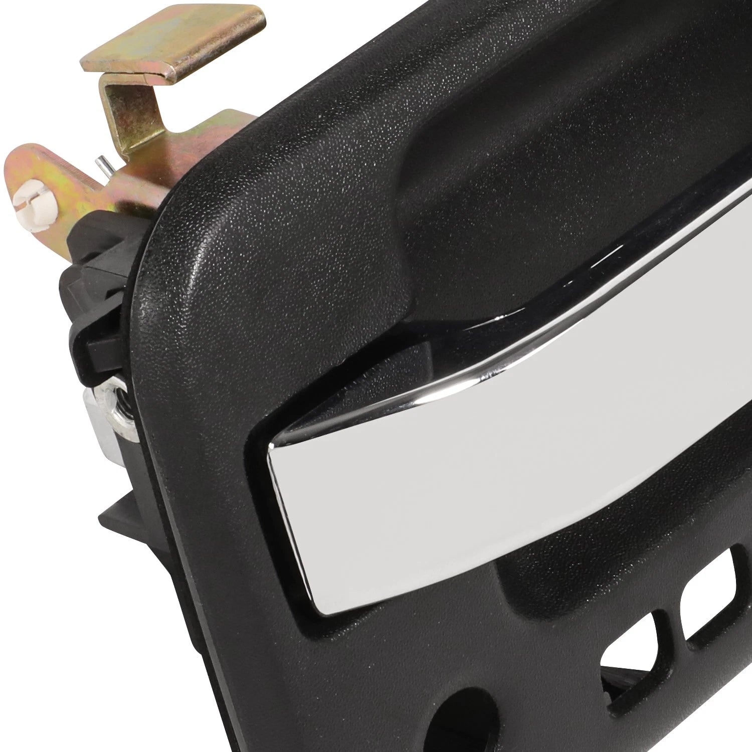 Front Left Outer Door Pull Handle w/Keyhole for F150/Lobo/Mark LT (2004–2014)