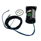 Tilt Trim Motor 12 Volt 2 Wire for Yamaha (67F-43880-00-00, API PT615NM)
