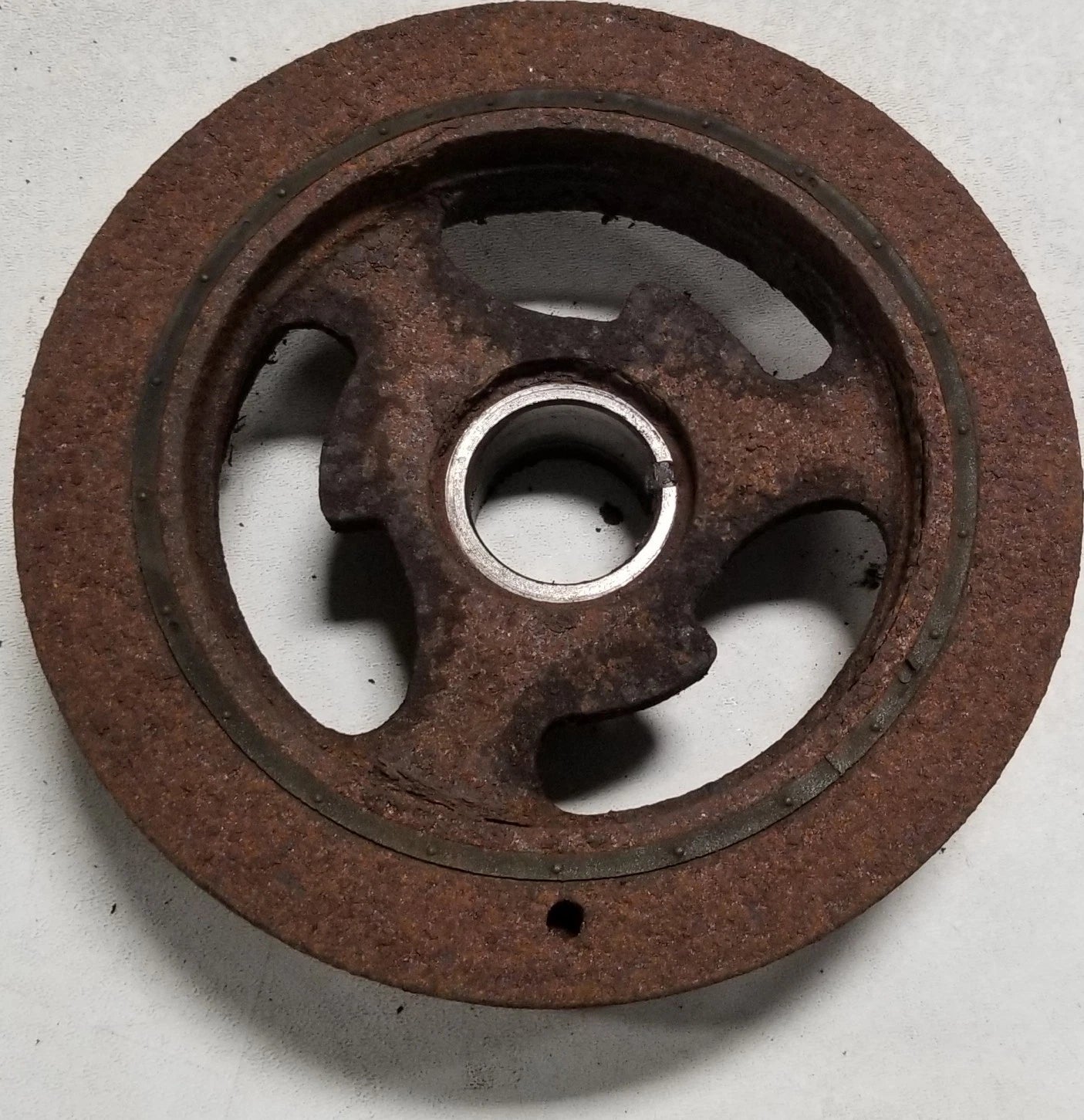 Harmonic Balancer for Jaguar X-Type 3.0L V6 (2002–2008)