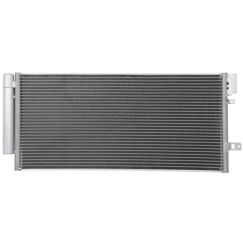 Aluminum AC Condenser for Chevrolet Sonic (2012–2020)