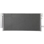 Aluminum AC Condenser for Chevrolet Sonic (2012–2020)