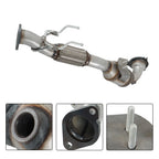 Front Catalytic Converter for Ford Fusion 1.6L 1.5L Turbo (2013–2019)