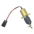 Shut Off Solenoid SA-4673-S for Hyundai Excavator R605