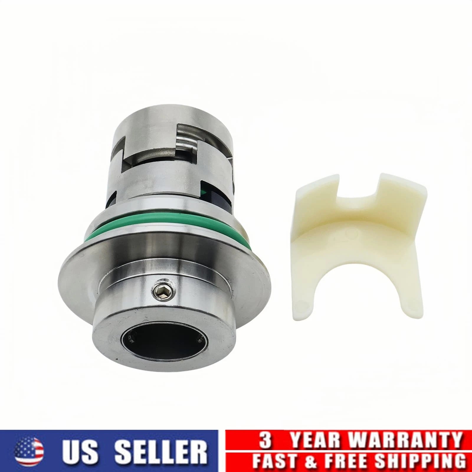 Shaft Seal Kit for Grundfos Pump CR32 CR45 CR64 CR90 HQQE (22mm, 96525458)