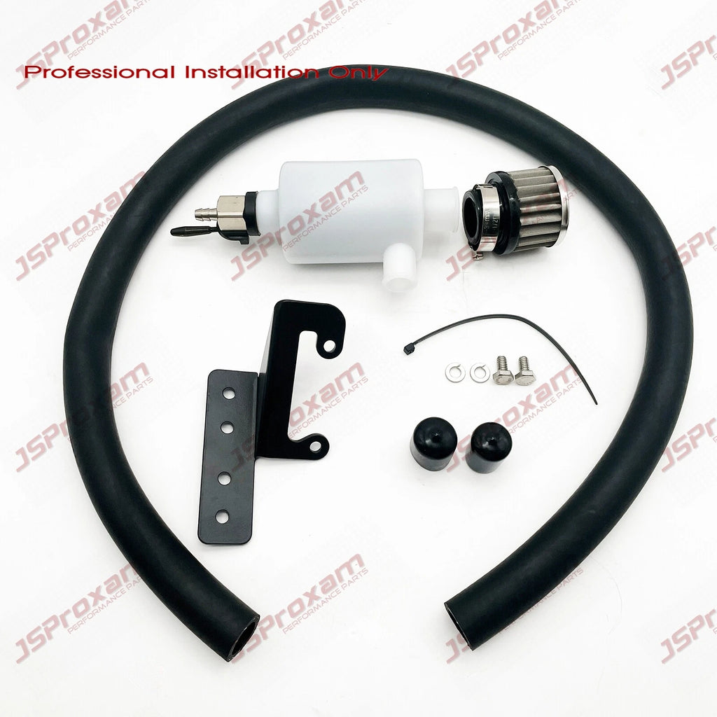 Catch Can/Engine Breather Kit for Sea-Doo 4-TEC (RS19050-BCC-6)