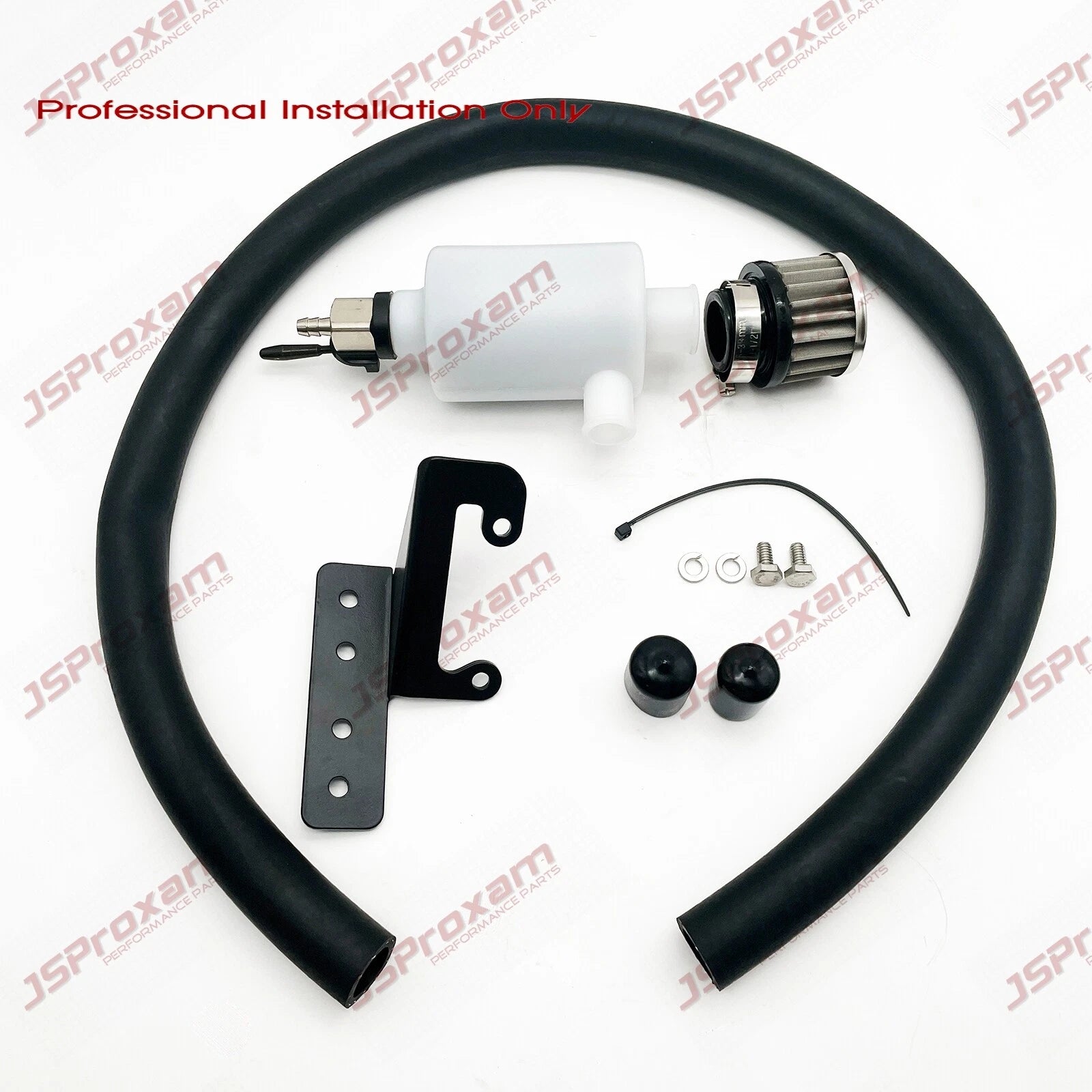 Catch Can/Engine Breather Kit for Sea-Doo 4-TEC (RS19050-BCC-6)