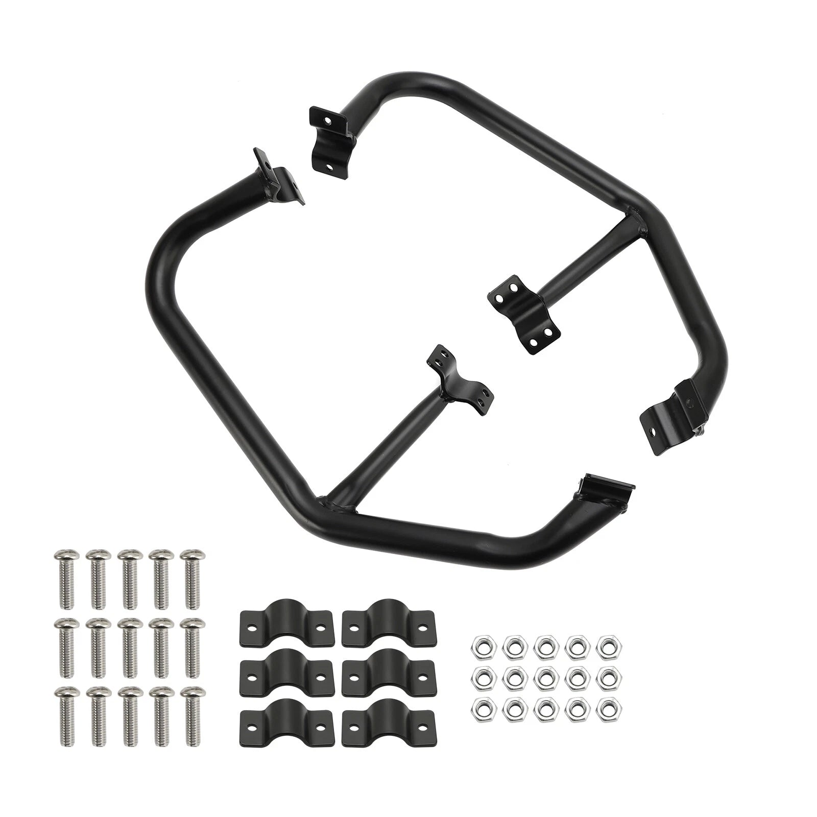 Engine Guard Crash Bar Frame Protector for Pan America PA1250/S (2021–2023)