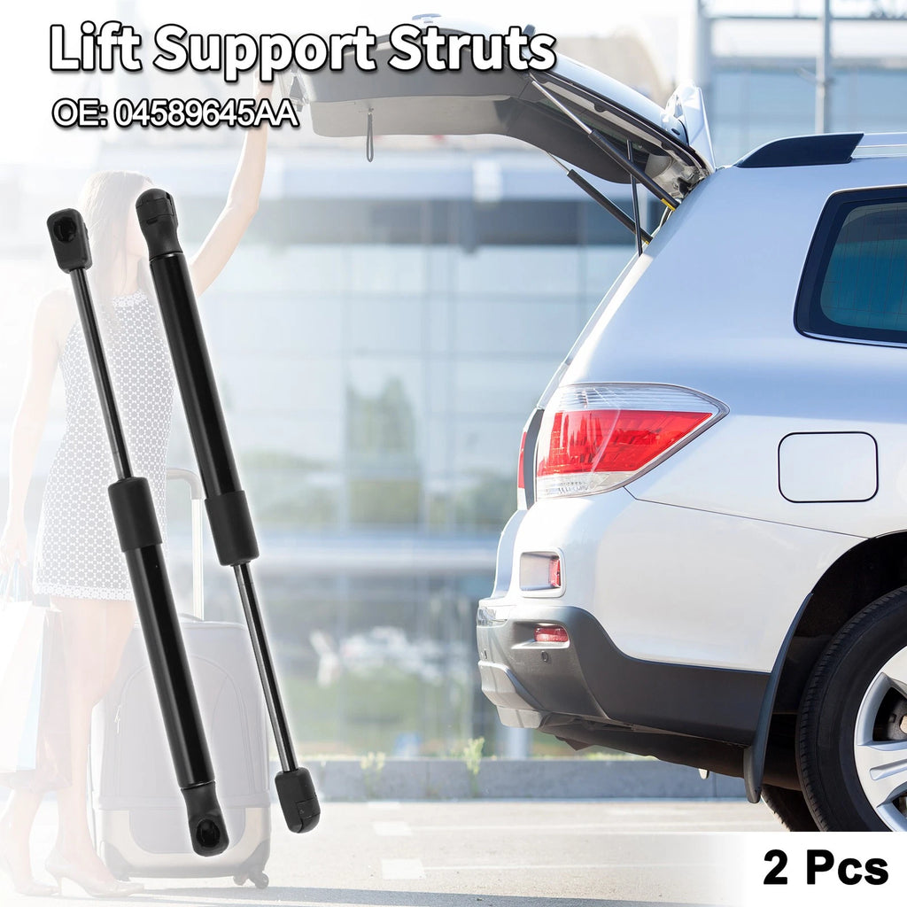 Set of 2 Rear Hatch Lift Supports Struts for Dodge Challenger (2008–2021)