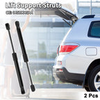 Set of 2 Rear Hatch Lift Supports Struts for Dodge Challenger (2008–2021)