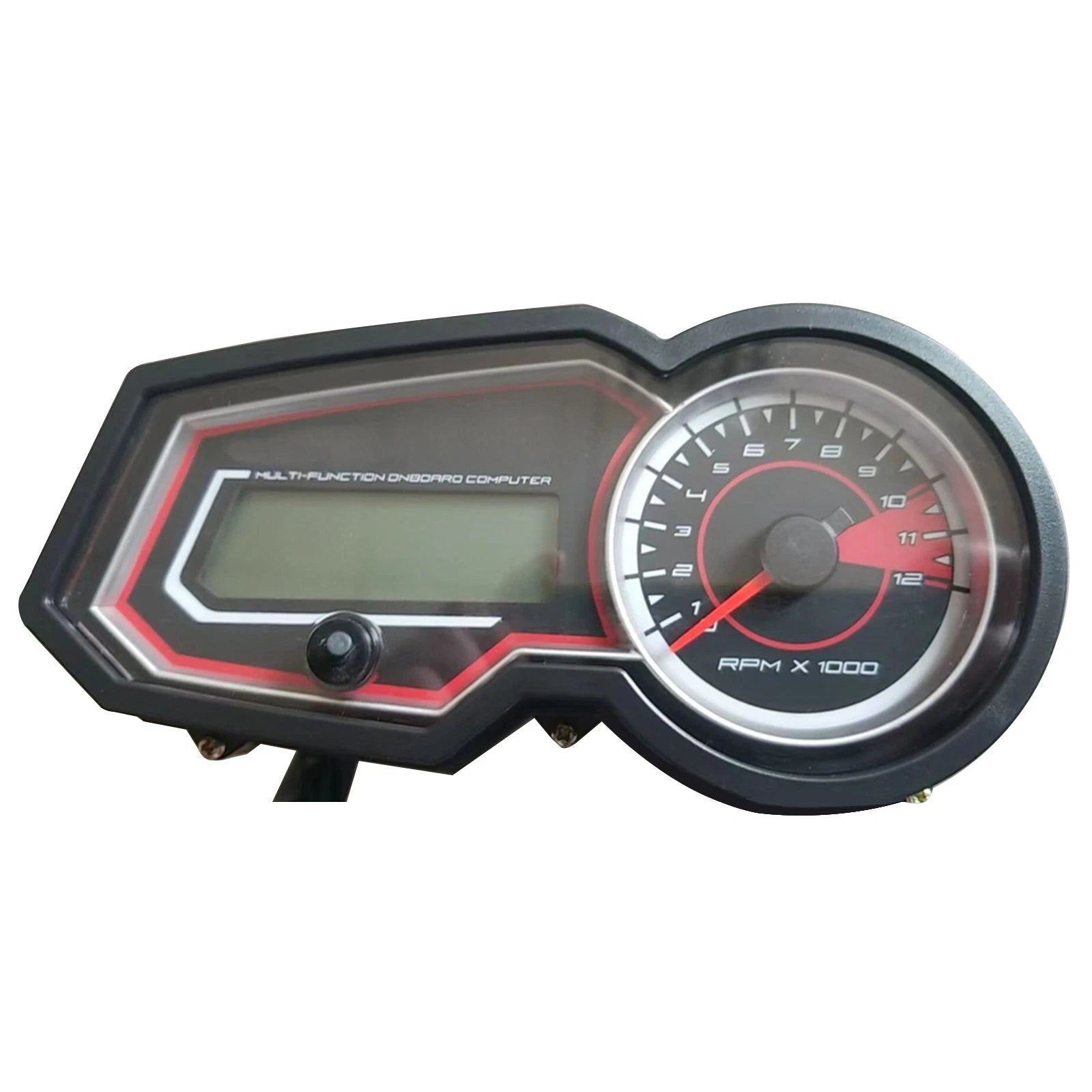 Speedometer Tachometer Odometer for Zhongsheng Robinson BYQ125-8 (2008–2018)