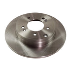 Set of 4 Disc Brake Rotors for Hyundai Sonata, Kia Optima (2015–2019)