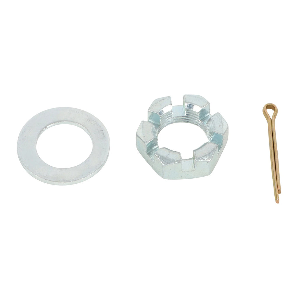 Trailer Axle Square Spindle for 3500# Capacity (1-3/8" & 1-1/16")