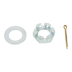 Trailer Axle Square Spindle for 3500# Capacity (1-3/8" & 1-1/16")